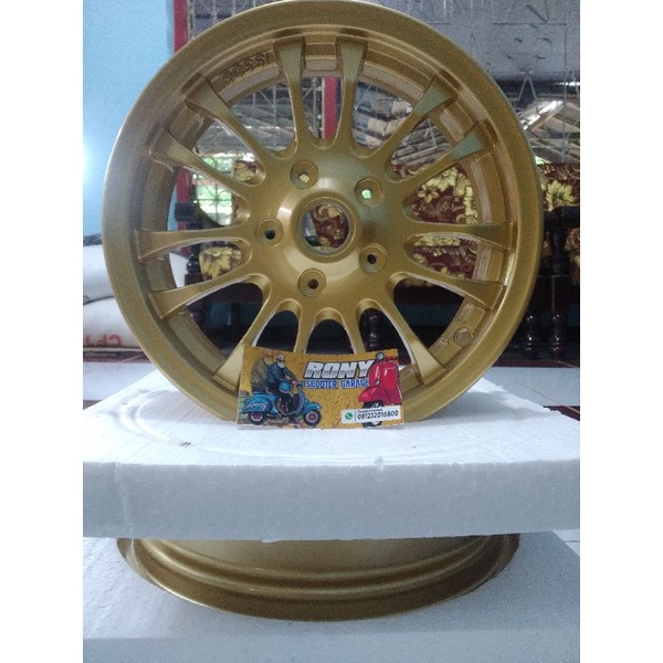 velg v Rossi ring 12