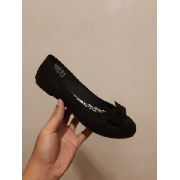 sepatu flatshoes//100%Original American eagle by payless
