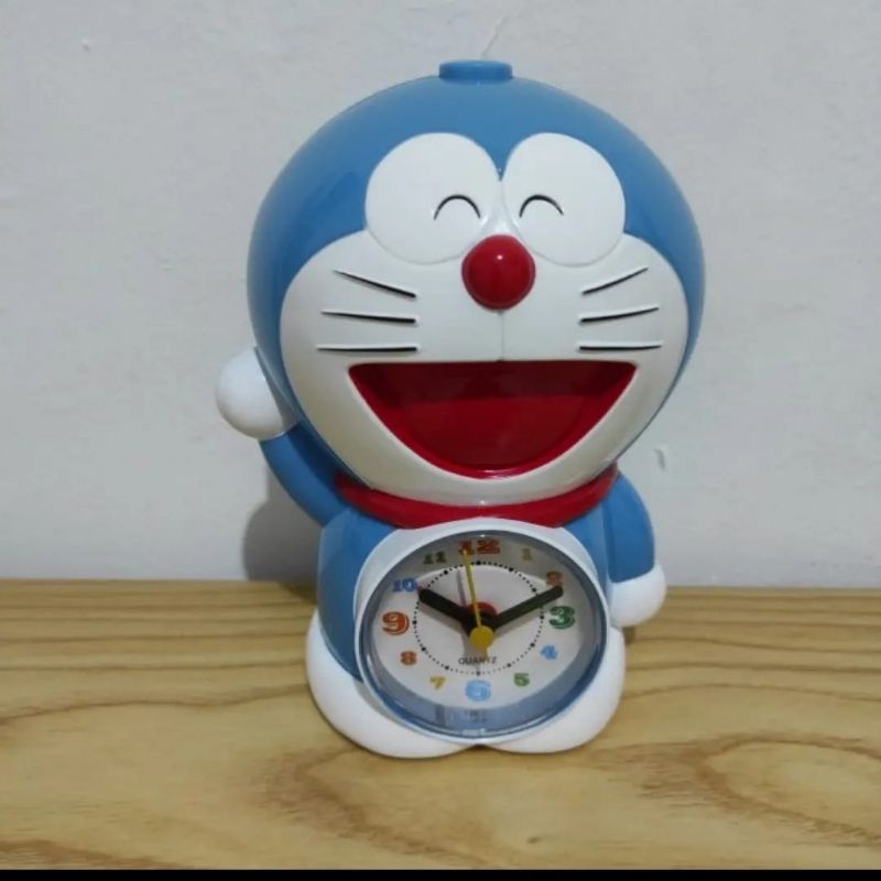 Jam Weker Doraemon