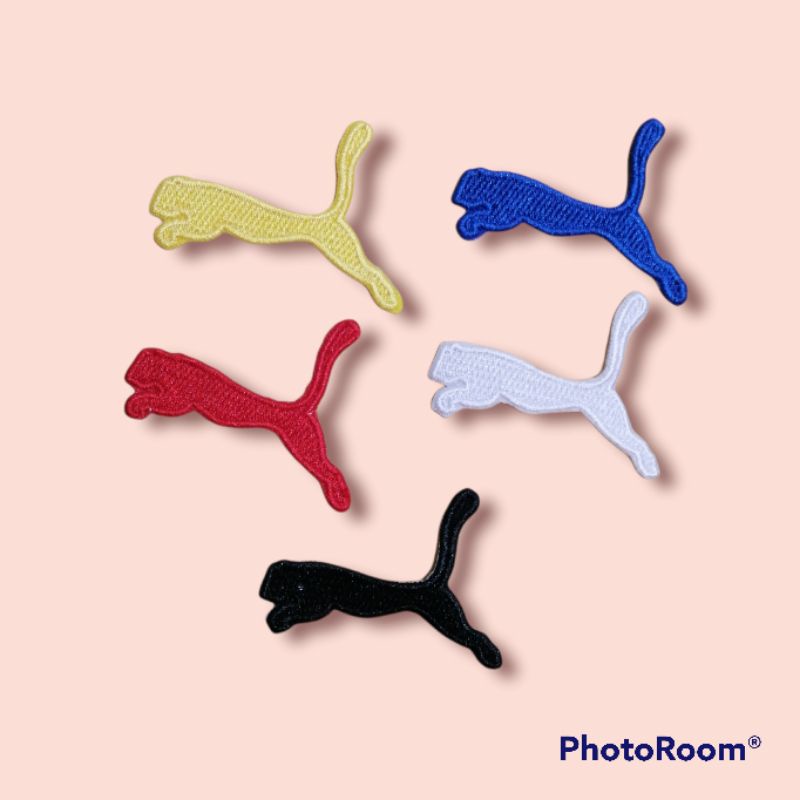 Iron Patch Logo Puma