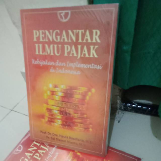 

Pengantar ilmu pajak