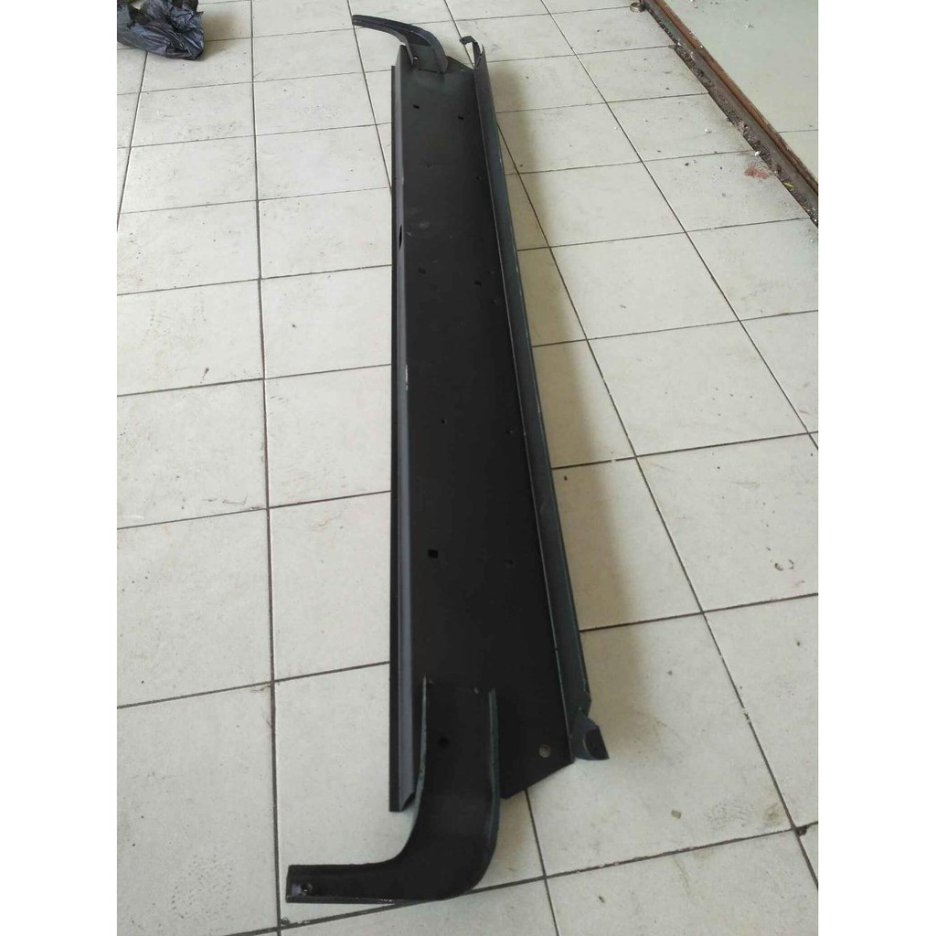 Besi Bumper Belakang Kijang Grand Shopee Indonesia