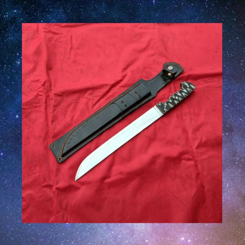 pisau khusus sembelih baja sup 9 super tajam