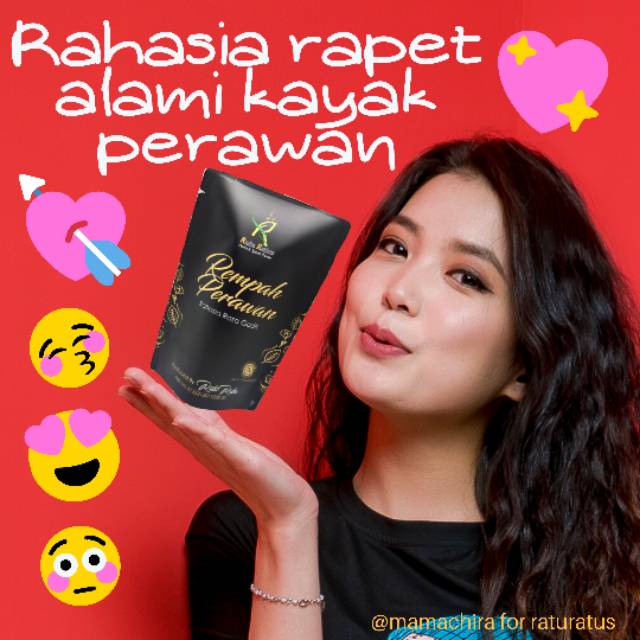 

Anti Keputihan, Lancar Haid Perapet mispi (Rempah Perawan)