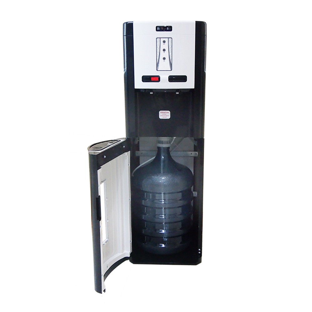 Dispenser Galon Bawah Miyako WDP-300 (Khusus Gosend &amp; Grabexpress)