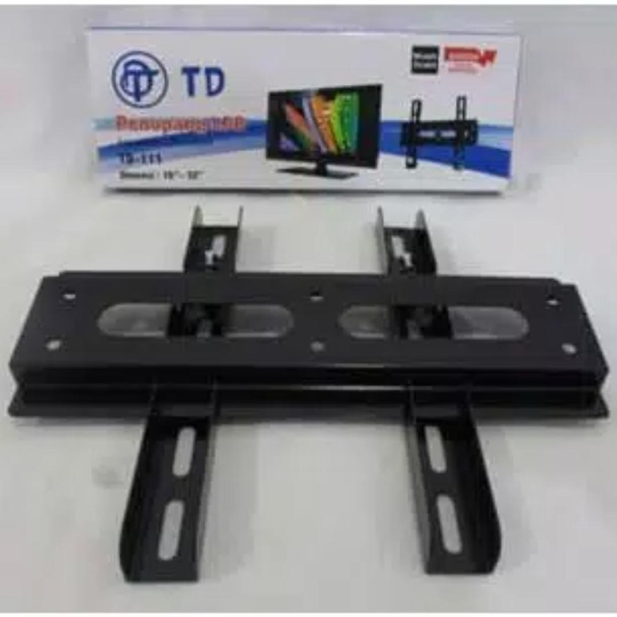 bracket, breket, braket penopang tv LED / LCD 111 tv 10&quot;- 32&quot;