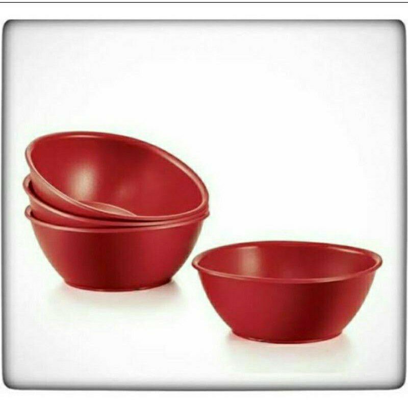 LEGACY BOWL MERAH 200 ml ( 1 pcs )