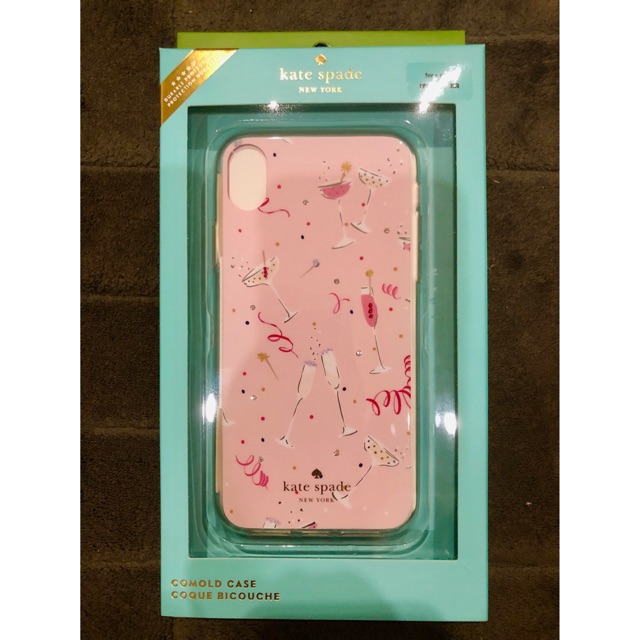 Casing IPhone XR Kate Spade Original