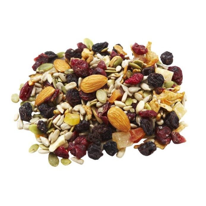 

PROMO CAMPURAN KACANG, BIJI, & BUAH KERING / ORIGINAL MIX NUT 500 GR