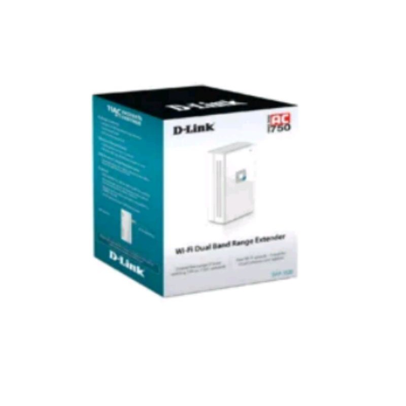 D-Link DAP-1520 Extender Wireless AC750 Dual Band