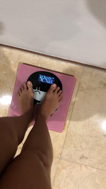 Timbangan Badan Digital 180 Kg