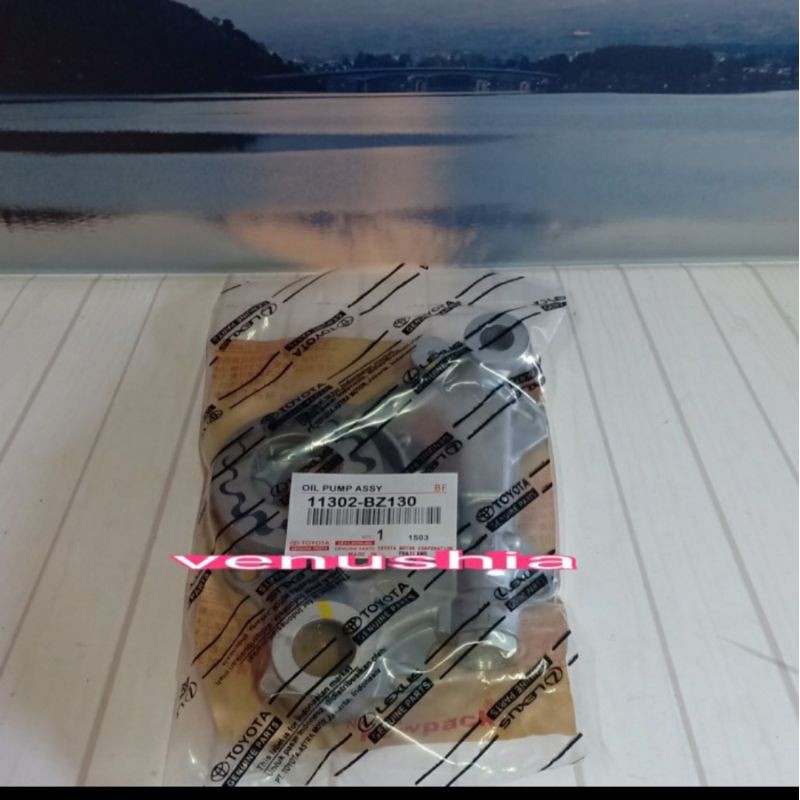 POMPA OLI TOYOTA GRAND NEW AVANZA 2016 GRAND NEW VELOZ ORIGINAL