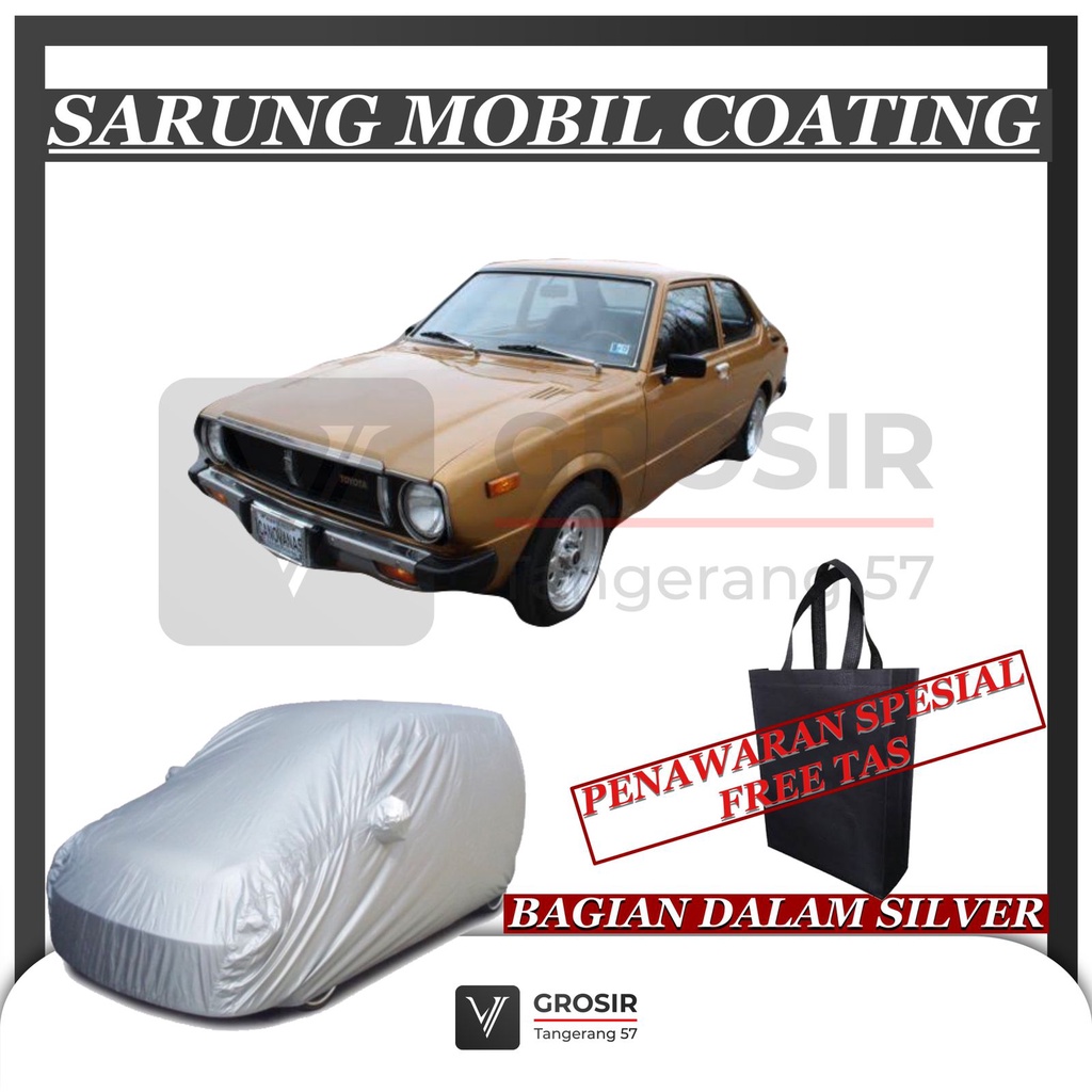 sarung / body cover COROLLA KE30 1974-1979