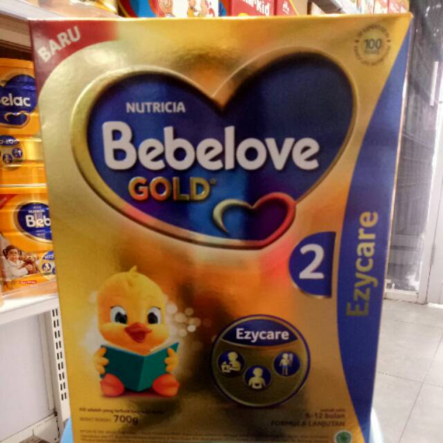 

Bebelove Gold 2 700gr