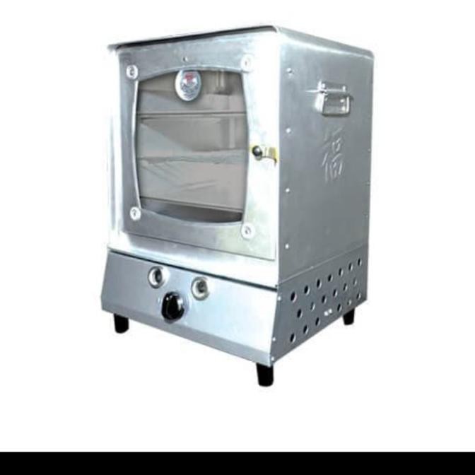 Oven Gas Portable Hock Aluminium Grosirpusat159