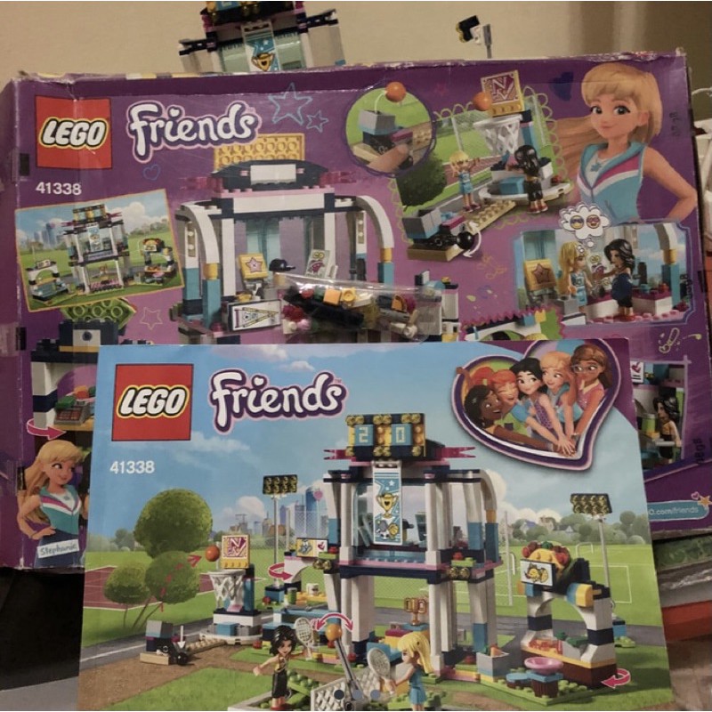 LEGO FRIENDS 41338