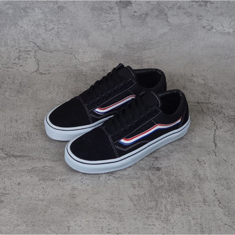 Vans Old Skool Blends Black white