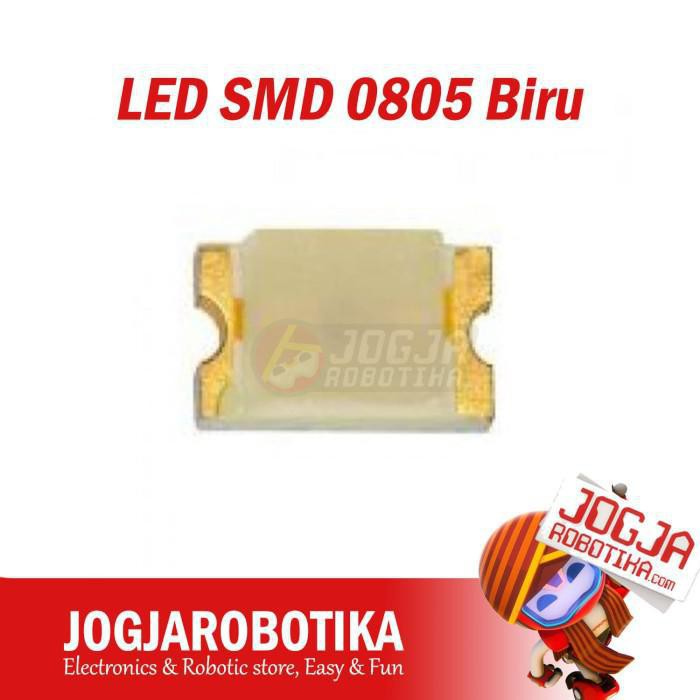 LED SMD 0805 Biru