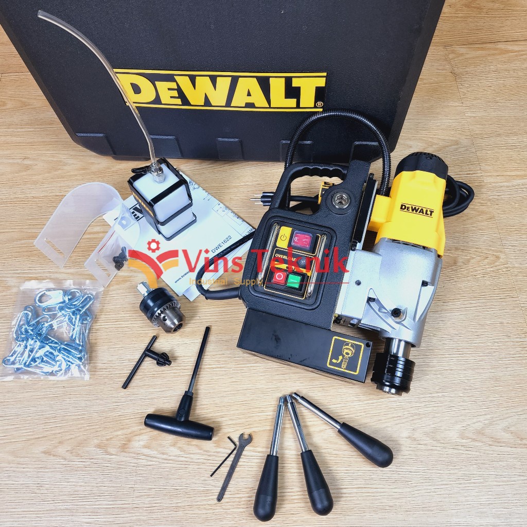 Jual Mesin Bor Duduk Magnet Dwe K Dewalt Dwe K Speed Mm Indonesia Shopee Indonesia