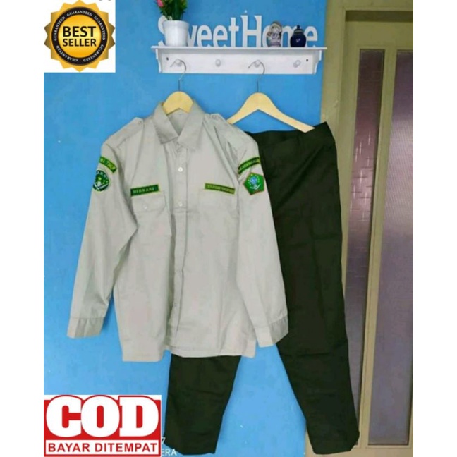 Termurah pdh Cbp IPNU, pdh Cbp kpp, pdh Cbp kpp murah, atasan pdh Cbp kpp, PDL CBP kpp murah