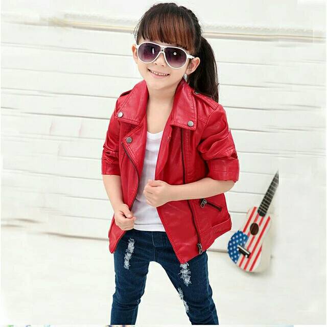 Jaket anak perempuan bagus