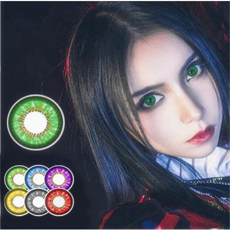 Softlens Cosplay