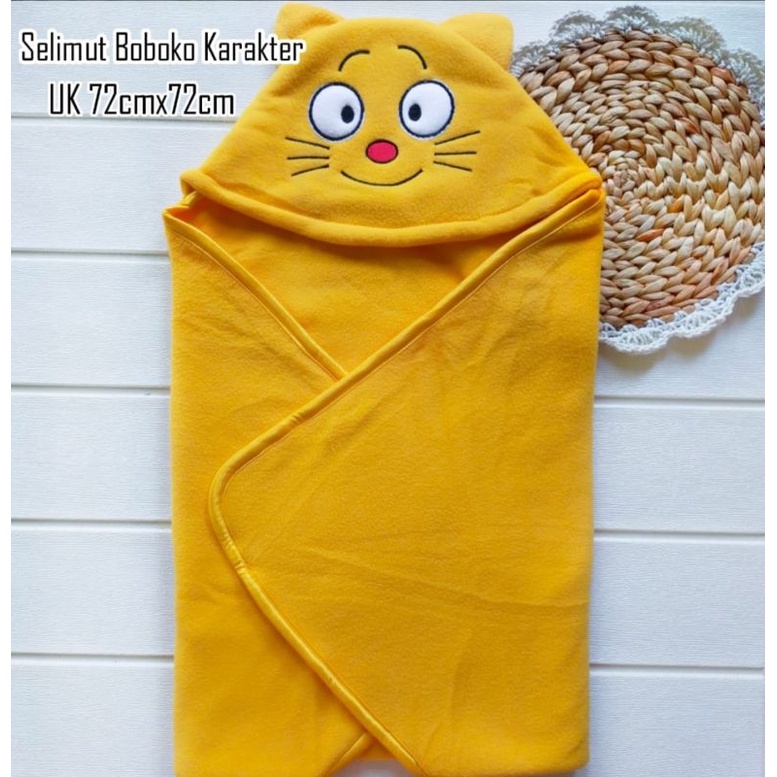 Selimut Bayi boboko