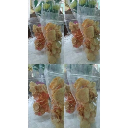 

kerupuk karag bestak