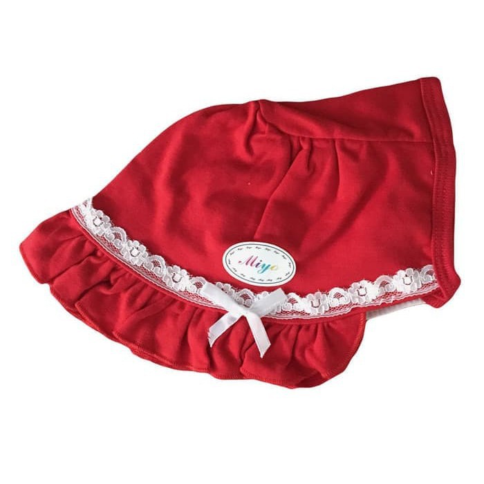 MIYO MURAH TOPI BULAT / RENDA / TALI BAYI ( TOPIBLTPR / MTOPIBLT / MTOPIRD / TOPIRDPR / TTALIPR  )