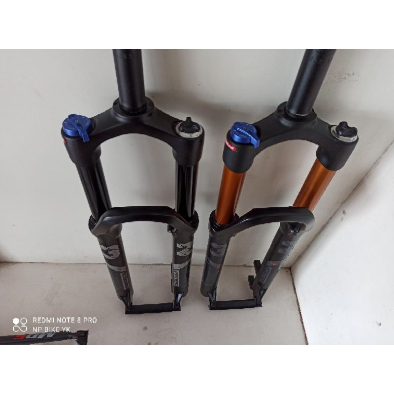 fork ion d5 d6 lock preload travel 120 untuk roda 27.5 stancion 32