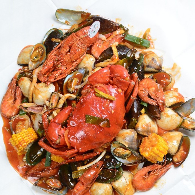 

Djajan Berdua + FREE 1 PORSI UDANG