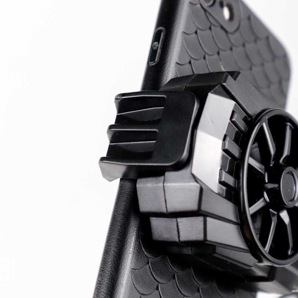 Pendingin HP Gamers Murah Original Smartphone Cooling Fan Kipas Pendingin Radiator Heat Sink / Alat Pendingin HP Kipas HP Gaming USB Termurah Awet / Pendingin HP USB