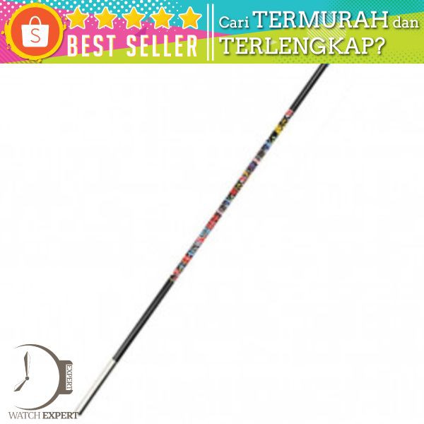 Joran Pancing Carbon Fiber Fishing Rod 2.7 Meter - Zhanjiang ZHN02 Hitam