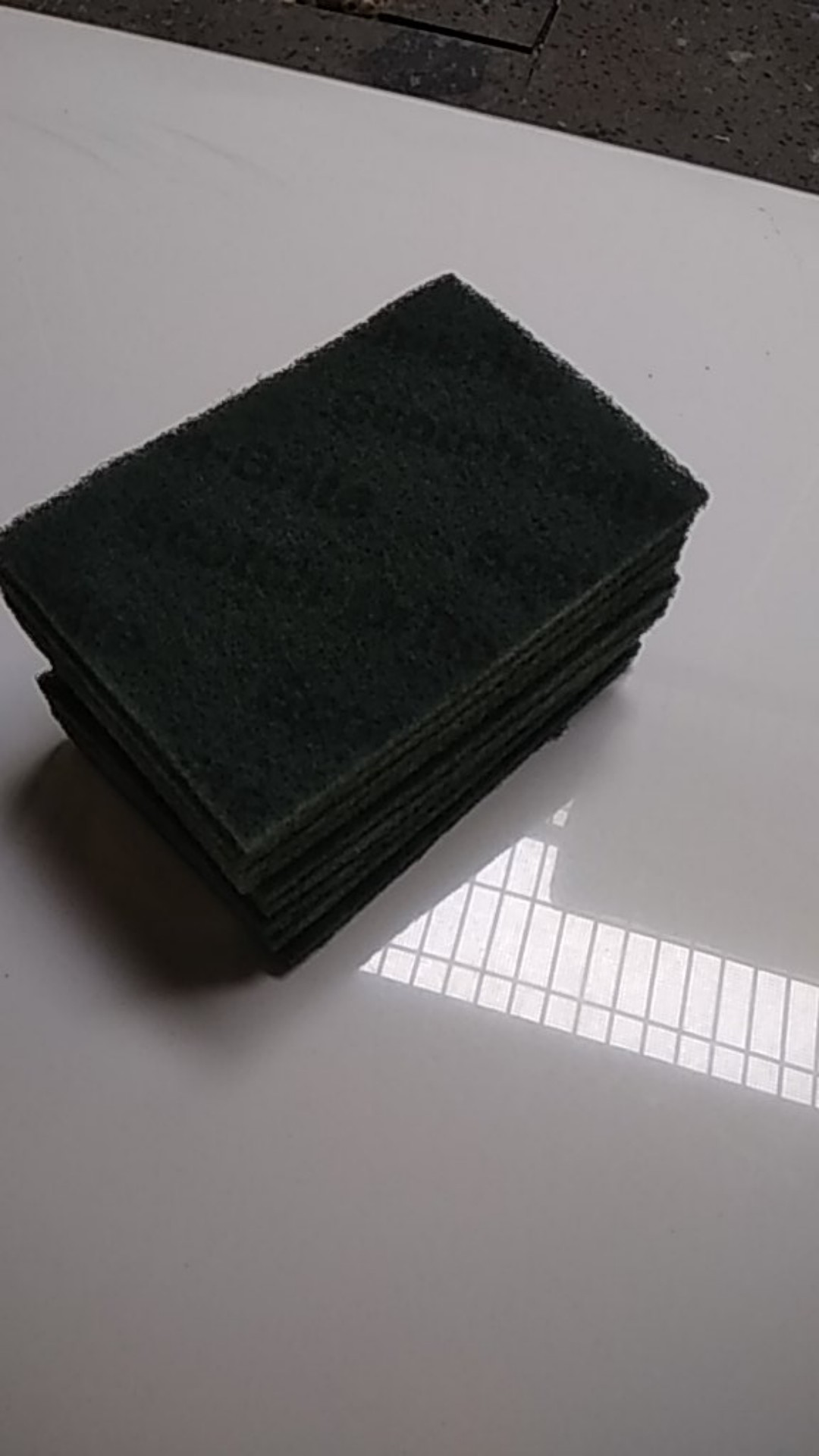 Sabut Cuci Piring Hijau Isi 3 Pcs