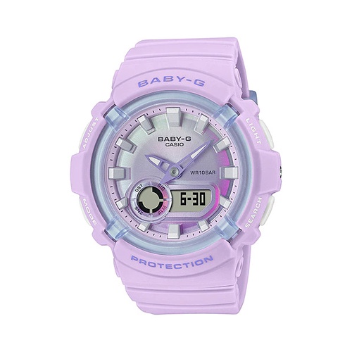 CASIO BABY-G BGA-280DR-2A BGA-280DR-4A BGA 280DR ORIGINAL RESMI