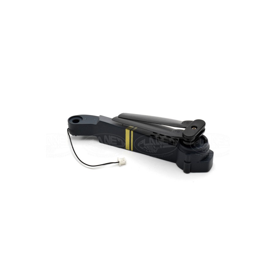 Eachine E58 Arm with Motor Right Front / Kanan Depan