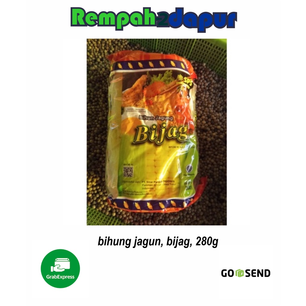 

bihung jagun, bijag, 280g