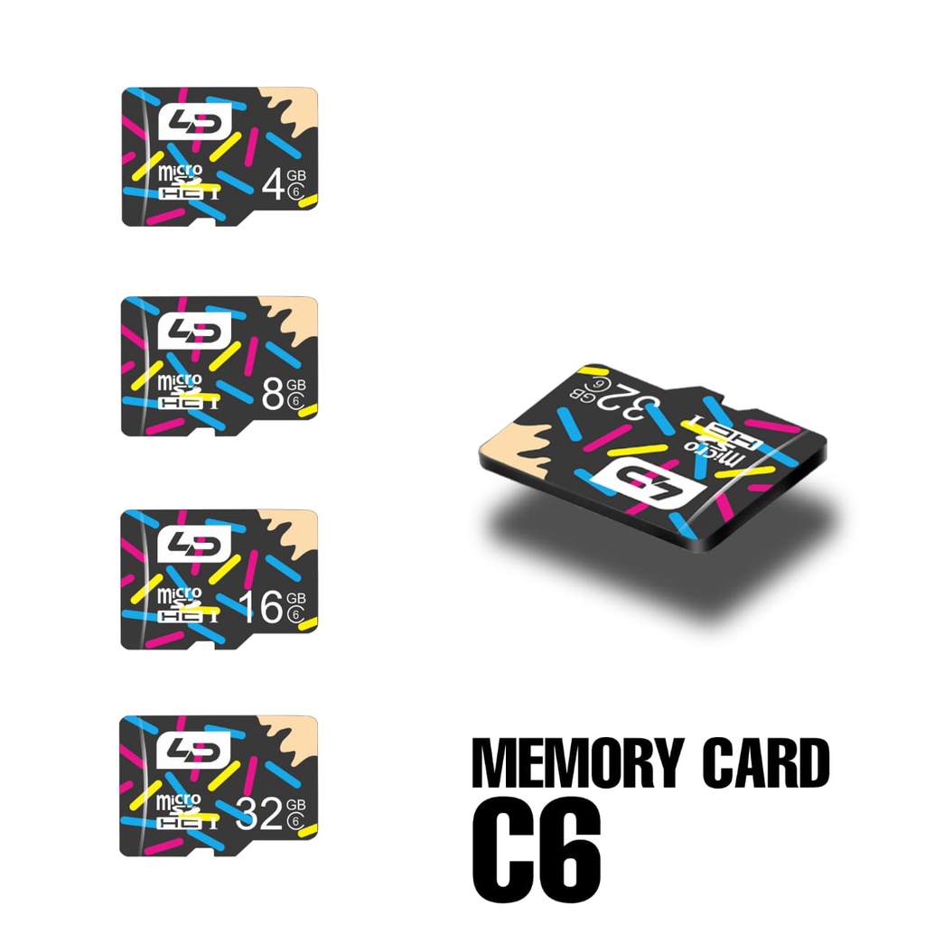 MicroSD LD 4GB 8GB 16GB 32GB 64GB Class 6 &amp; 10 UP to 150MBps Memory Card Micro SD memoricard/ memory / memorycard / memoricard / memori card / micro sd / micro sd card