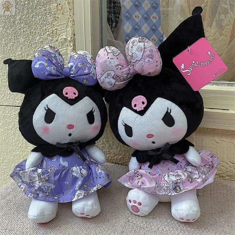 BONEKA KUROMI HELLO KITTY MELODY POMPOMPURIN PURIN IMPOR