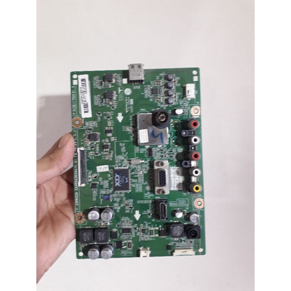 Mainboard Lg 29MT45A - Mesin Tv Led Lg 29MT45A - Micom Mobo Lg 29MT45 A