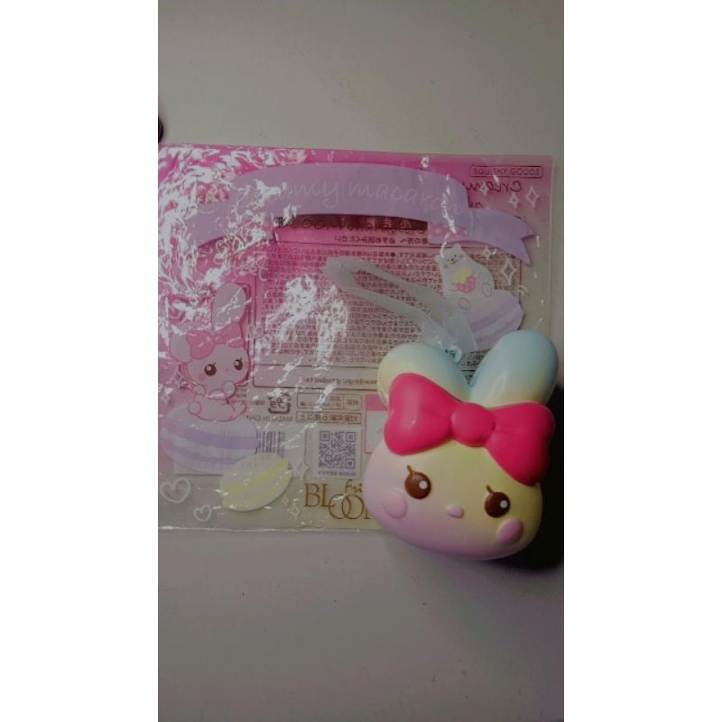 ibloom macaroon angel bunny limited