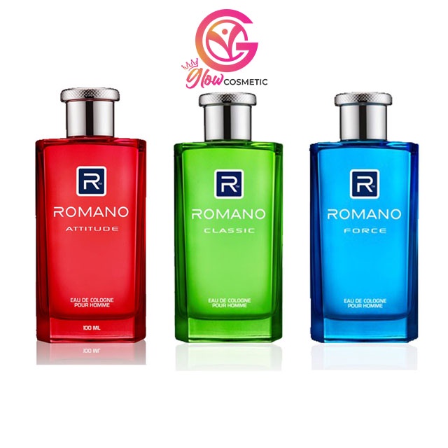 ROMANO EAU DE COLOGNE POUR HOMME