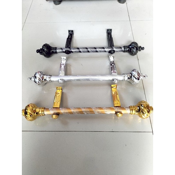 besi rolet ulir gorden fullset