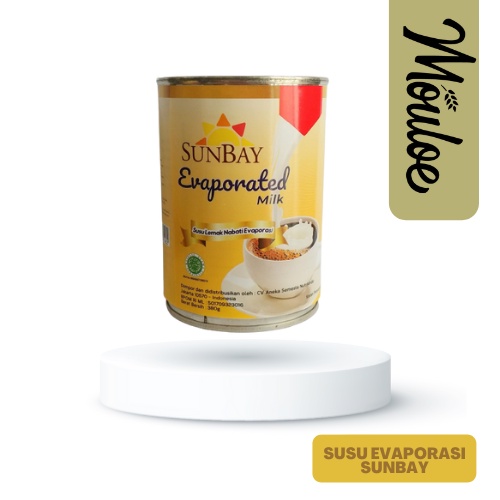 Jual SUSU EVAPORASI SUNBAY / SUNBAY SUSU EVAPORASI 380GR Indonesia