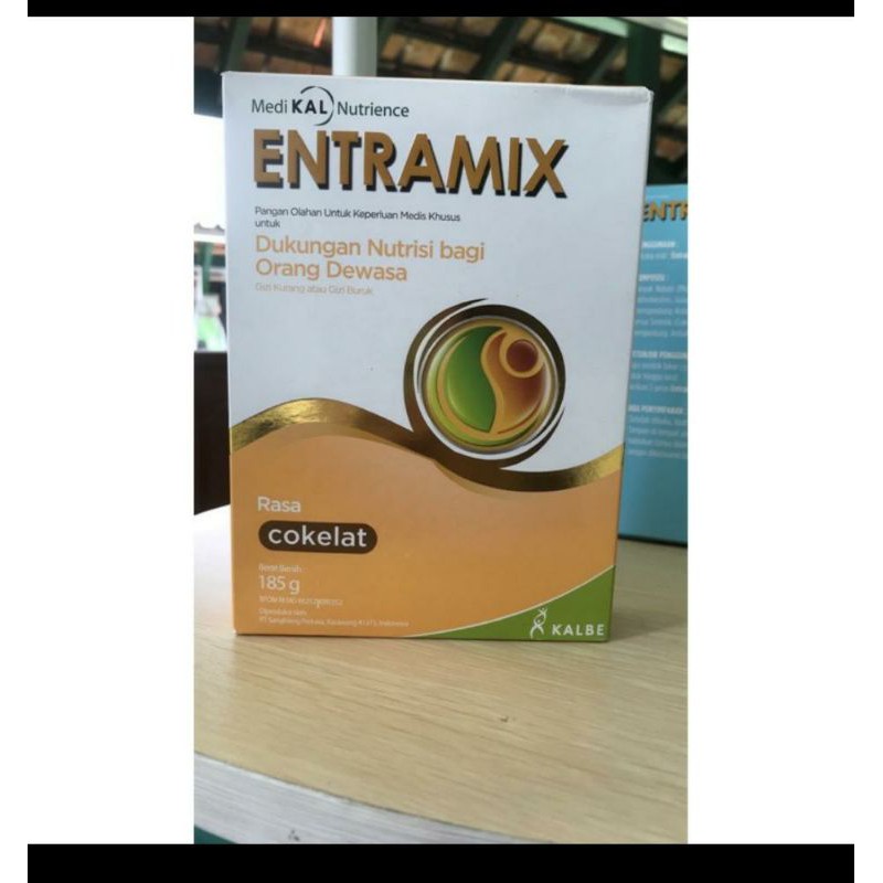 

Entramix