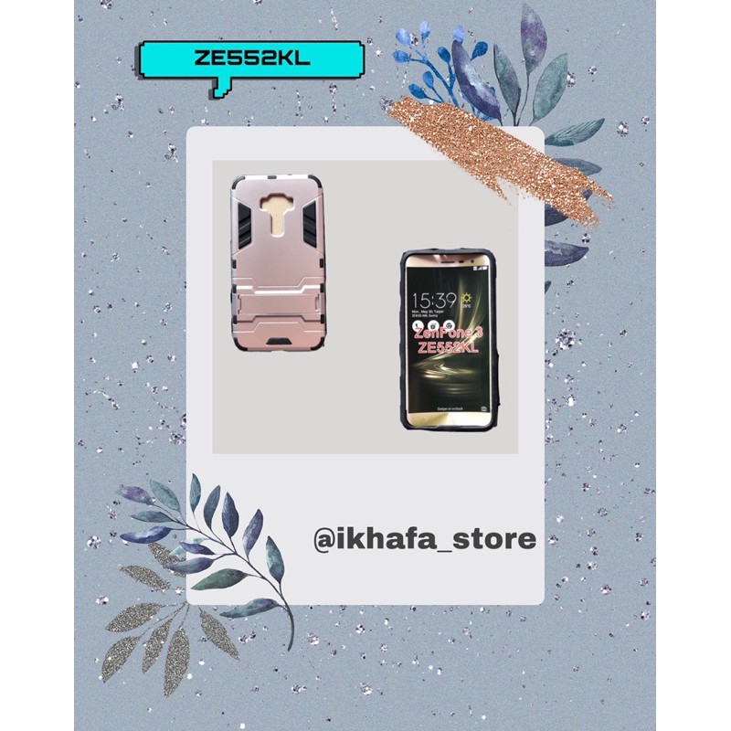 Case Asus Zenfone 3 ZE552KL