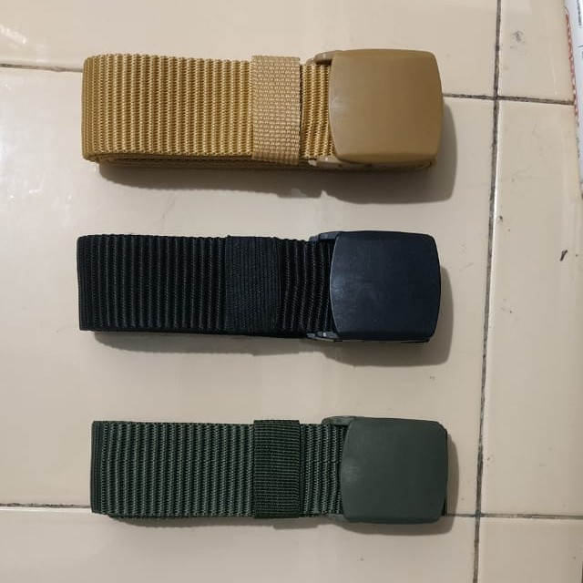 Sabuk Polos / Ikat Pinggang / Gesper Anti x-Ray