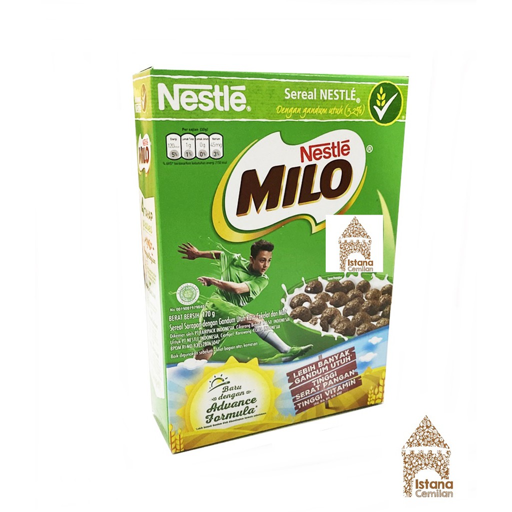 Nestle Milo Sereal 150 Gram