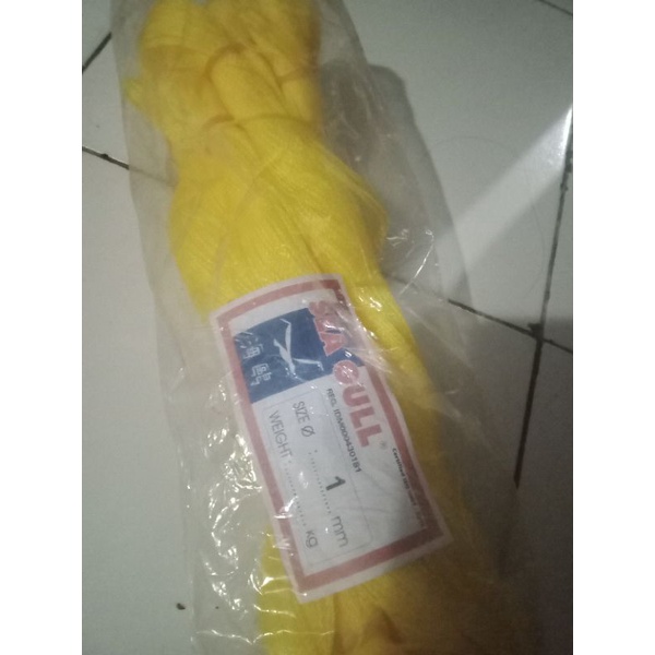 Benang untuk pertukangan 1mm/ tali tampar 1mm/ tampar plastik