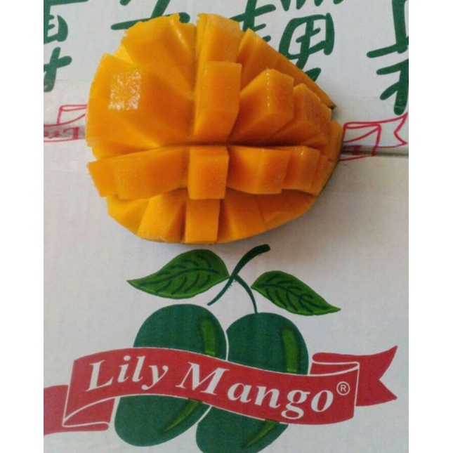 

Lily Mango (Kualitas Export)